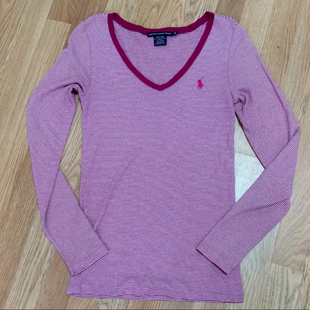 Ralph Lauren sport size Med